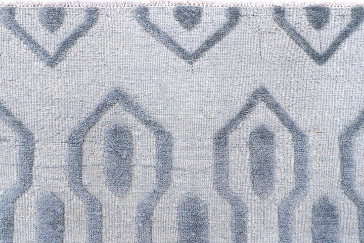 Light Grey Barjasta 7' 11 x 10' - No. 57841 - ALRUG Rug Store