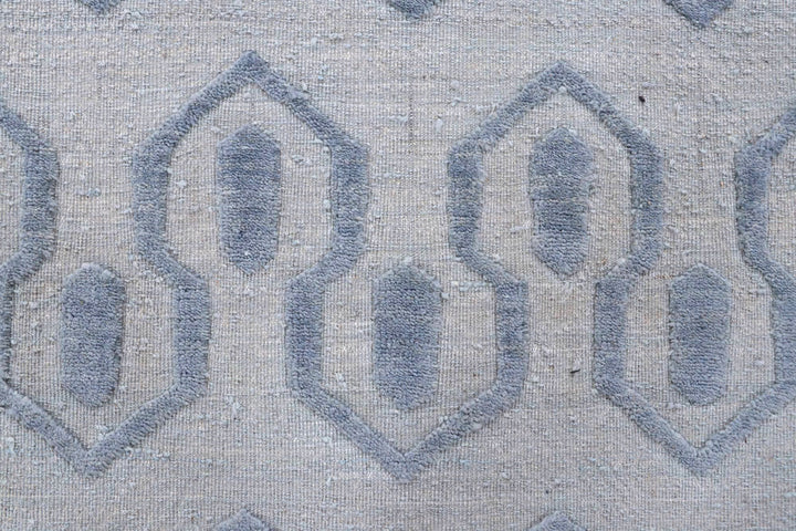 Light Grey Barjasta 7' 11 x 10' - No. 57841 - ALRUG Rug Store