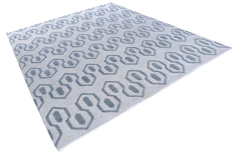 Light Grey Barjasta 7' 11 x 10' - No. 57841 - ALRUG Rug Store