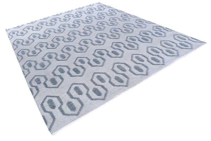 Light Grey Barjasta 7' 11 x 10' - No. 57841 - ALRUG Rug Store