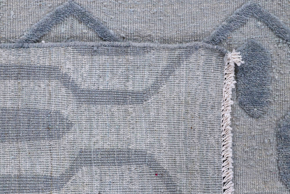 Light Grey Barjasta 7' 11 x 10' - No. 57841 - ALRUG Rug Store