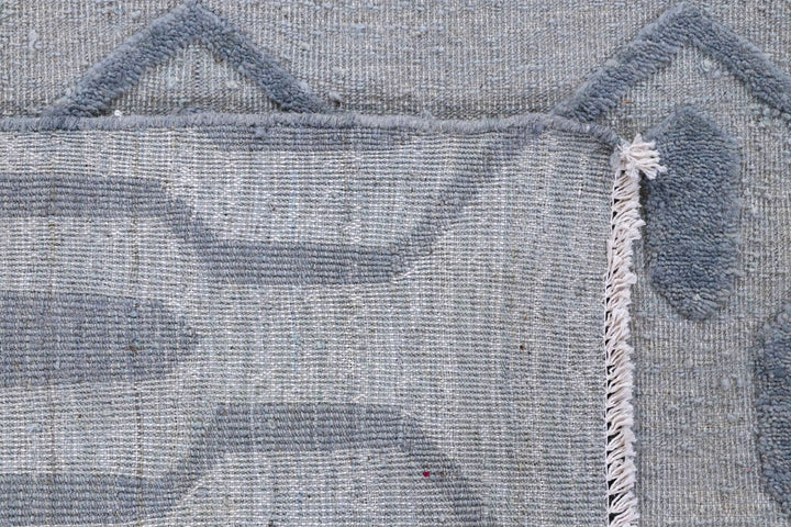 Light Grey Barjasta 7' 11 x 10' - No. 57841 - ALRUG Rug Store