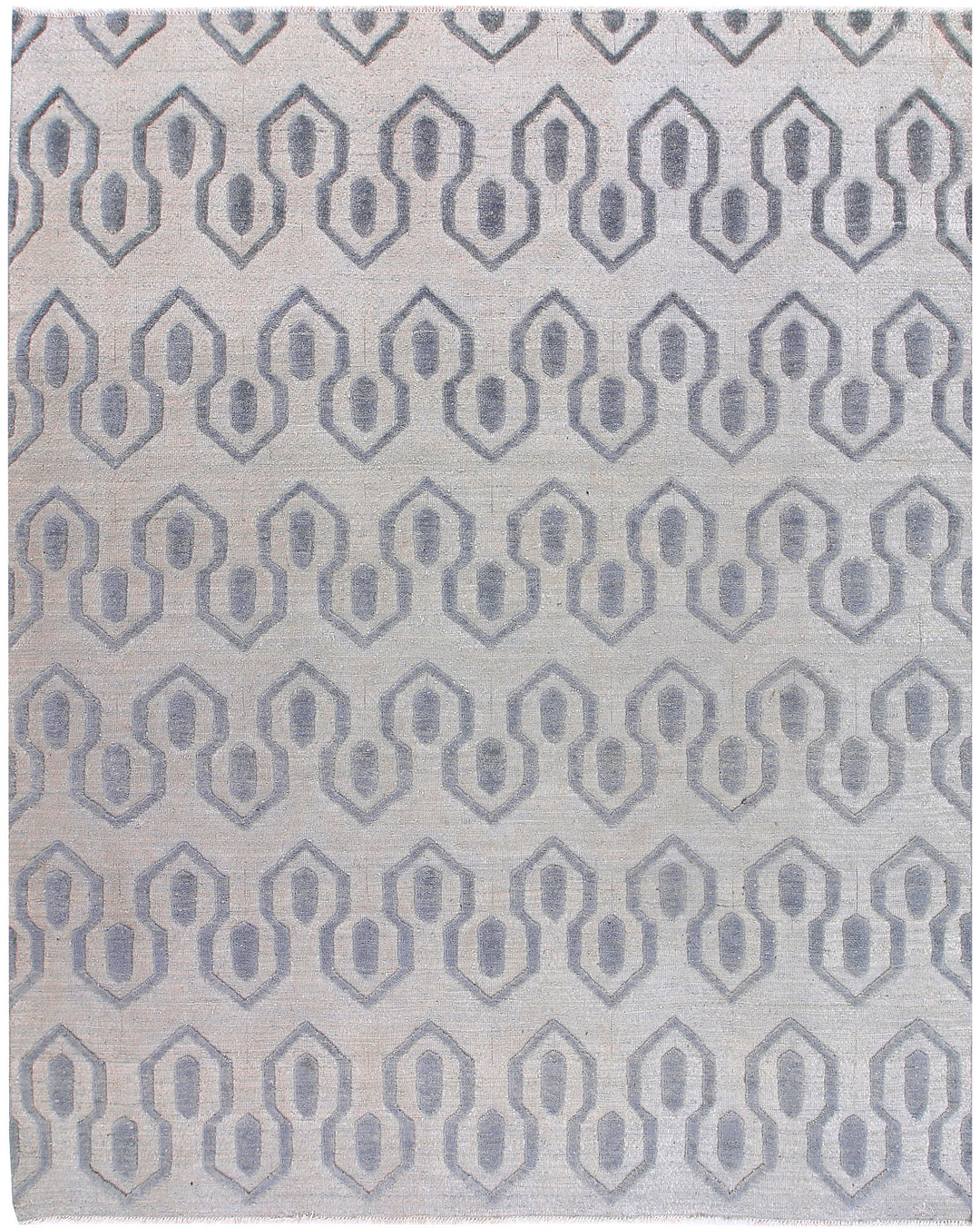 Light Grey Barjasta 7' 11 x 10' - No. 57841 - ALRUG Rug Store