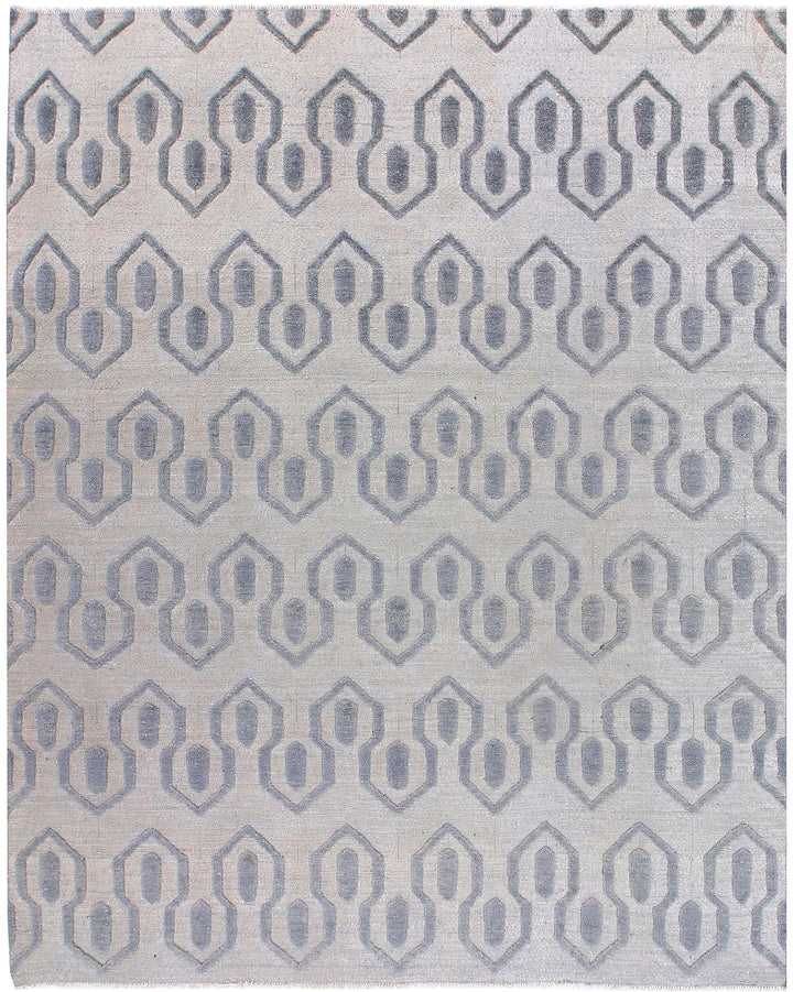 Light Grey Barjasta 7' 11 x 10' - No. 57841 - ALRUG Rug Store