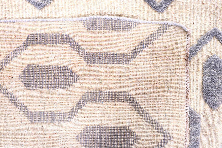 Antique White Barjasta 8' x 10' 2 - No. 57842 - ALRUG Rug Store