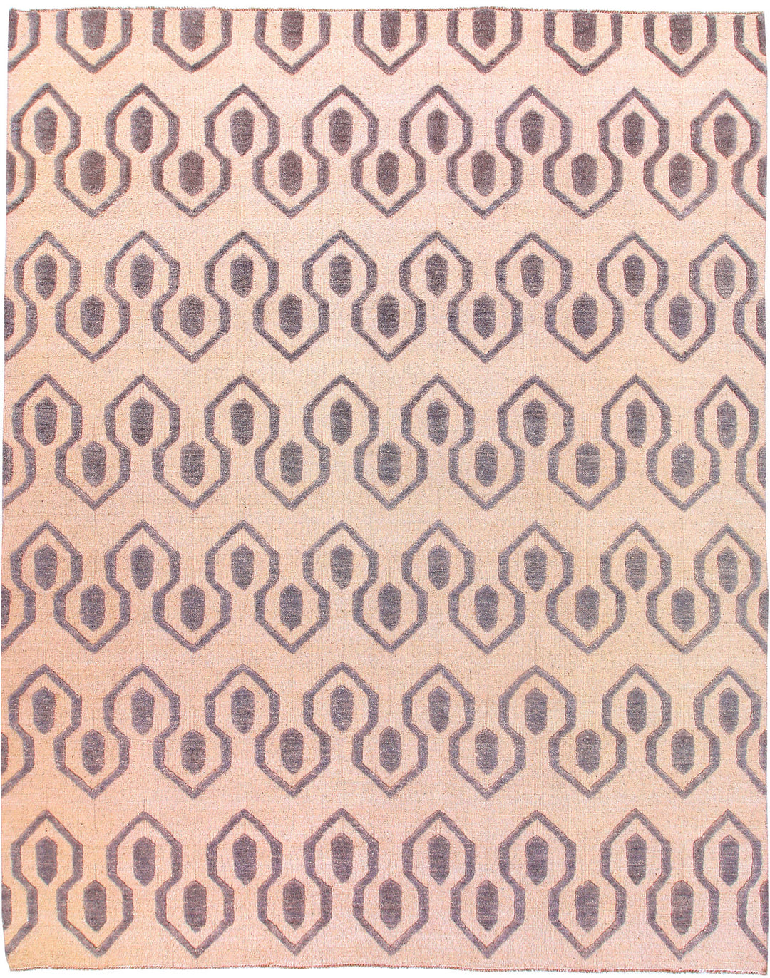 Antique White Barjasta 8' x 10' 2 - No. 57842 - ALRUG Rug Store