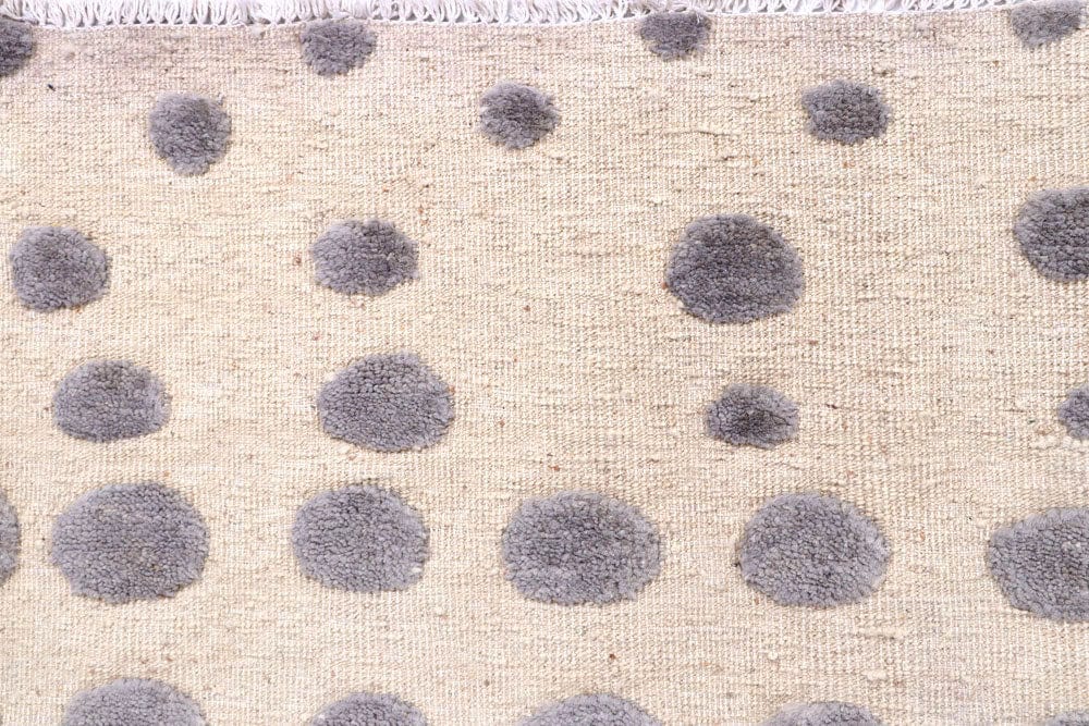 Antique White Barjasta 9' 1 x 12' - No. 57843 - ALRUG Rug Store