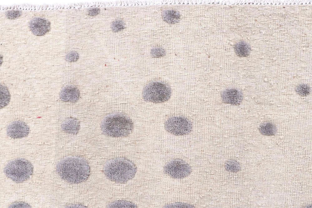 Antique White Barjasta 9' 1 x 12' - No. 57843 - ALRUG Rug Store