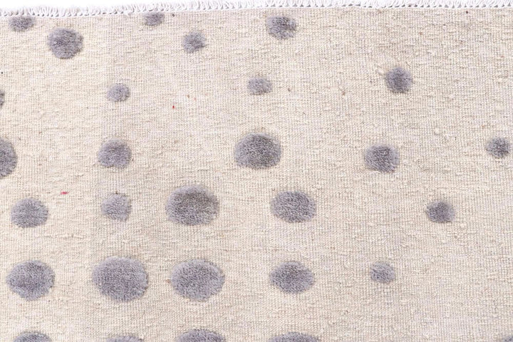 Antique White Barjasta 9' 1 x 12' - No. 57843 - ALRUG Rug Store