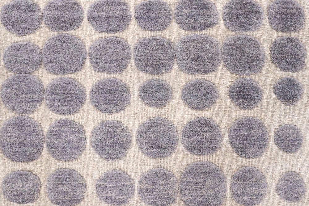 Antique White Barjasta 9' 1 x 12' - No. 57843 - ALRUG Rug Store