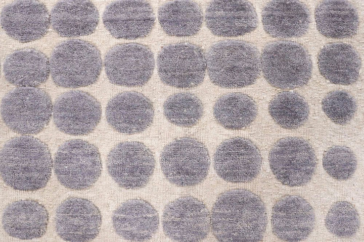 Antique White Barjasta 9' 1 x 12' - No. 57843 - ALRUG Rug Store