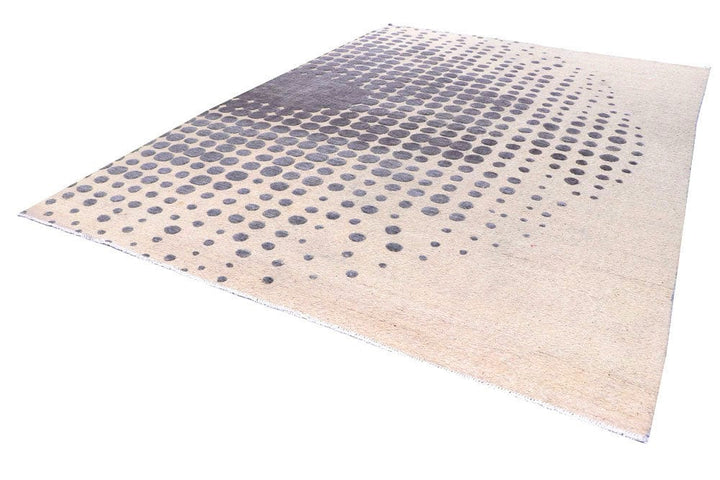 Antique White Barjasta 9' 1 x 12' - No. 57843 - ALRUG Rug Store