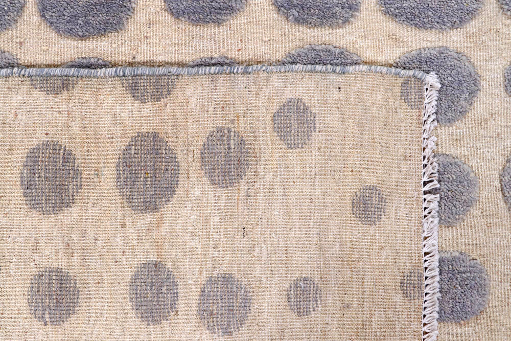 Antique White Barjasta 9' 1 x 12' - No. 57843 - ALRUG Rug Store