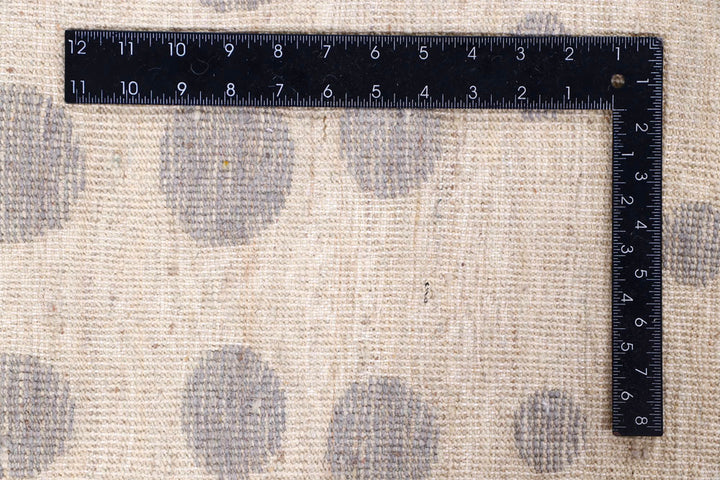 Antique White Barjasta 9' 1 x 12' - No. 57843 - ALRUG Rug Store