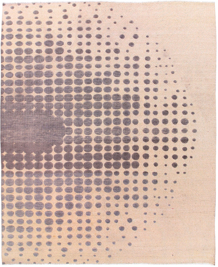 Antique White Barjasta 9' 1 x 12' - No. 57843 - ALRUG Rug Store