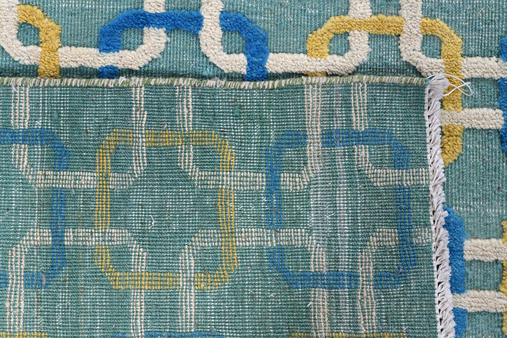 Multi Colored Barjasta 10' 1 x 14' 6 - No. 57846 - ALRUG Rug Store