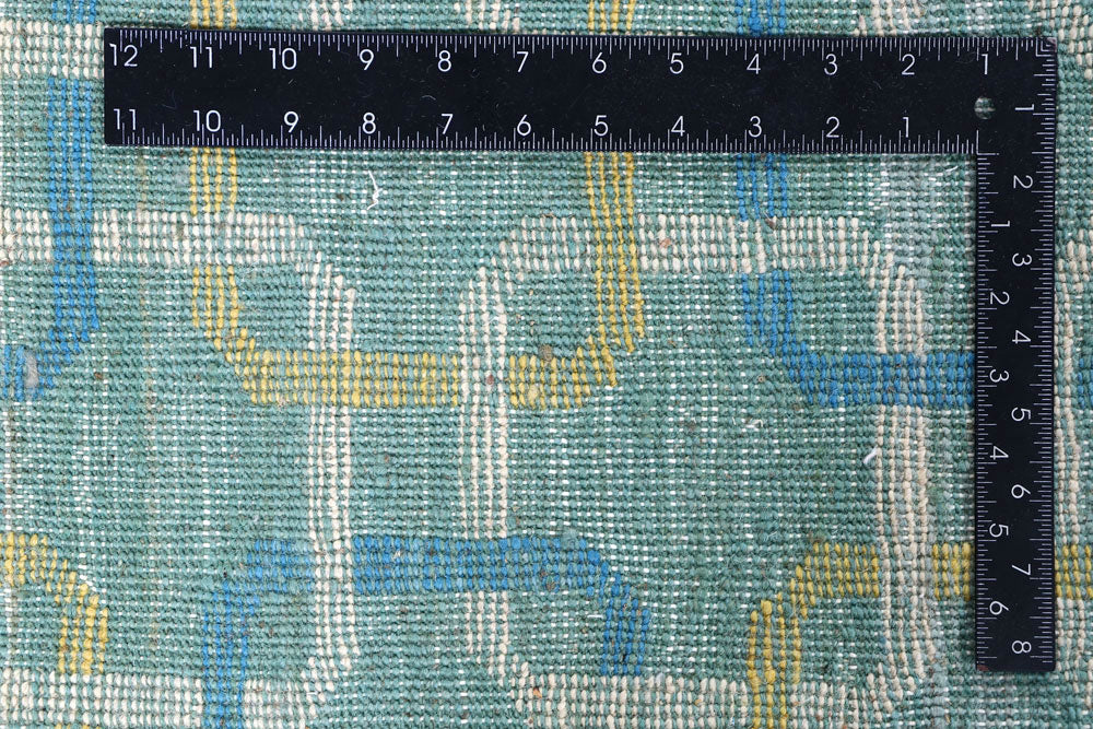 Multi Colored Barjasta 10' 1 x 14' 6 - No. 57846 - ALRUG Rug Store