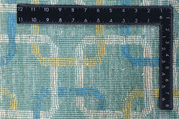 Multi Colored Barjasta 10' 1 x 14' 6 - No. 57846 - ALRUG Rug Store