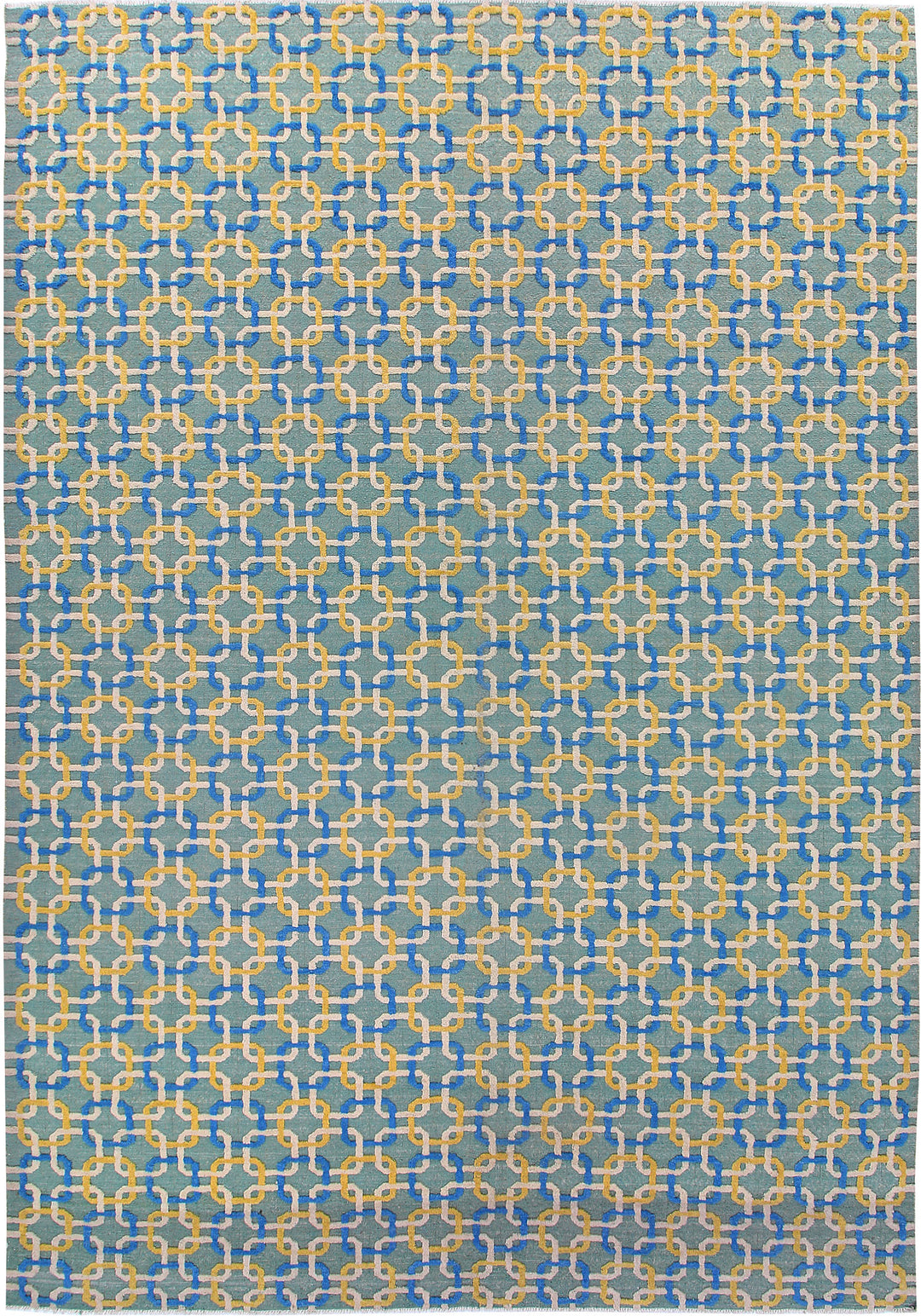 Multi Colored Barjasta 10' 1 x 14' 6 - No. 57846 - ALRUG Rug Store