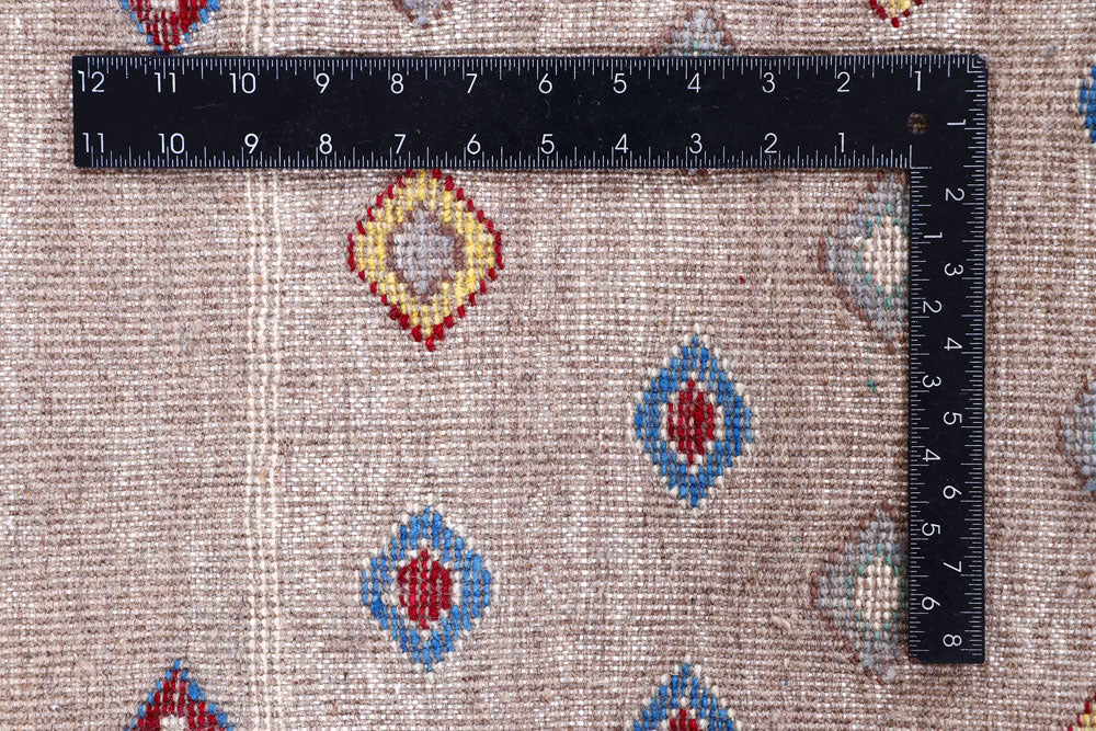 Rosy Brown Barjasta 8' 1 x 10' 4 - No. 57848 - ALRUG Rug Store