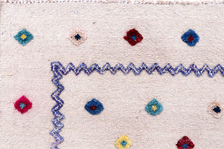 Linen Barjasta 8' 2 x 10' 4 - No. 57849 - ALRUG Rug Store