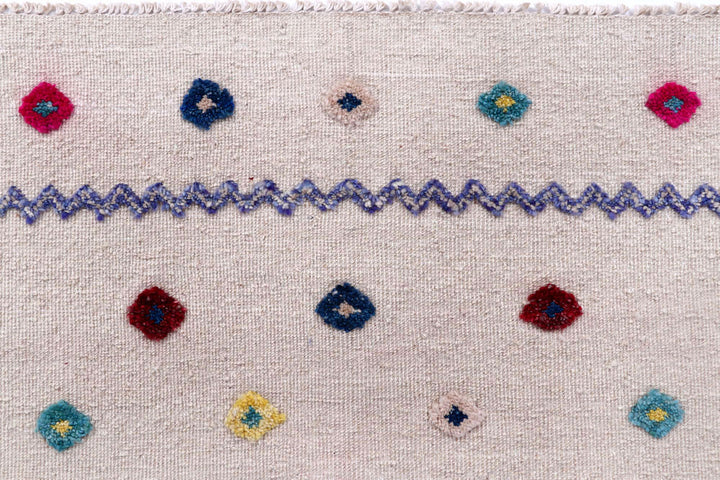 Linen Barjasta 8' 2 x 10' 4 - No. 57849 - ALRUG Rug Store