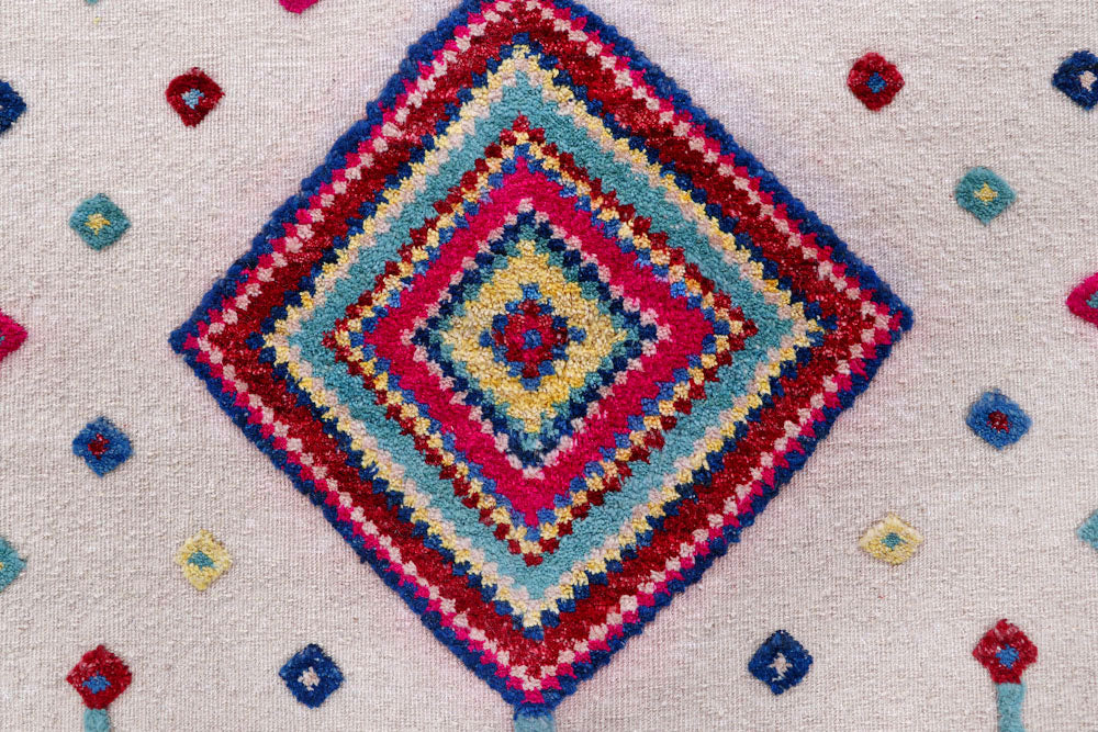 Linen Barjasta 8' 2 x 10' 4 - No. 57849 - ALRUG Rug Store