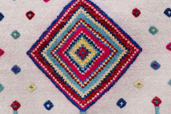 Linen Barjasta 8' 2 x 10' 4 - No. 57849 - ALRUG Rug Store