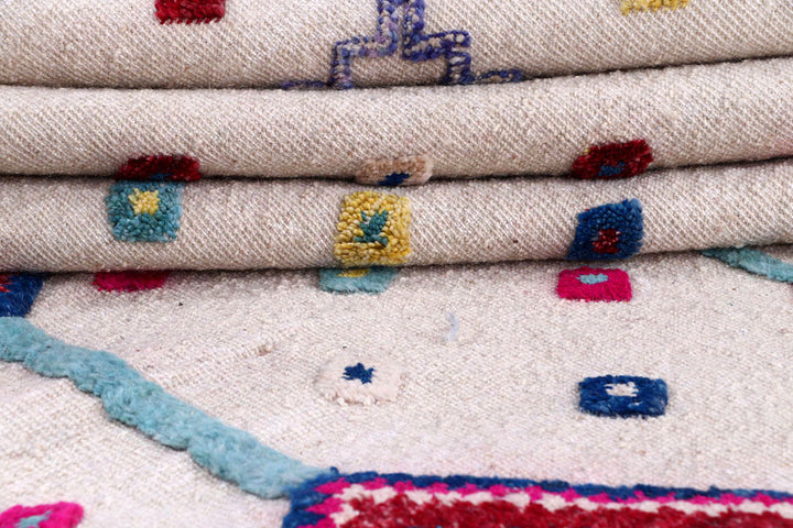 Linen Barjasta 8' 2 x 10' 4 - No. 57849 - ALRUG Rug Store