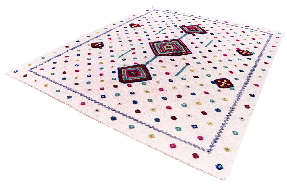 Linen Barjasta 8' 2 x 10' 4 - No. 57849 - ALRUG Rug Store