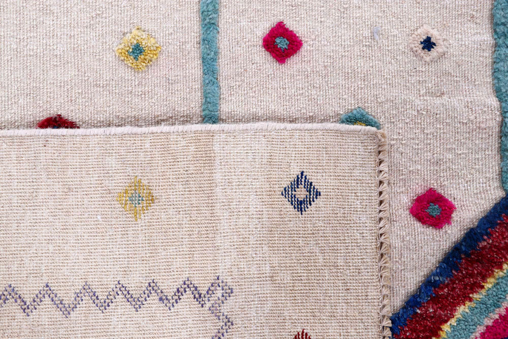 Linen Barjasta 8' 2 x 10' 4 - No. 57849 - ALRUG Rug Store