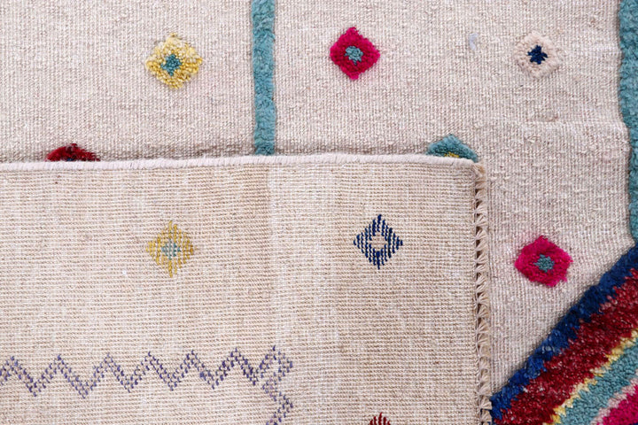 Linen Barjasta 8' 2 x 10' 4 - No. 57849 - ALRUG Rug Store