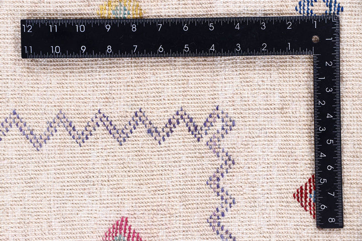 Linen Barjasta 8' 2 x 10' 4 - No. 57849 - ALRUG Rug Store