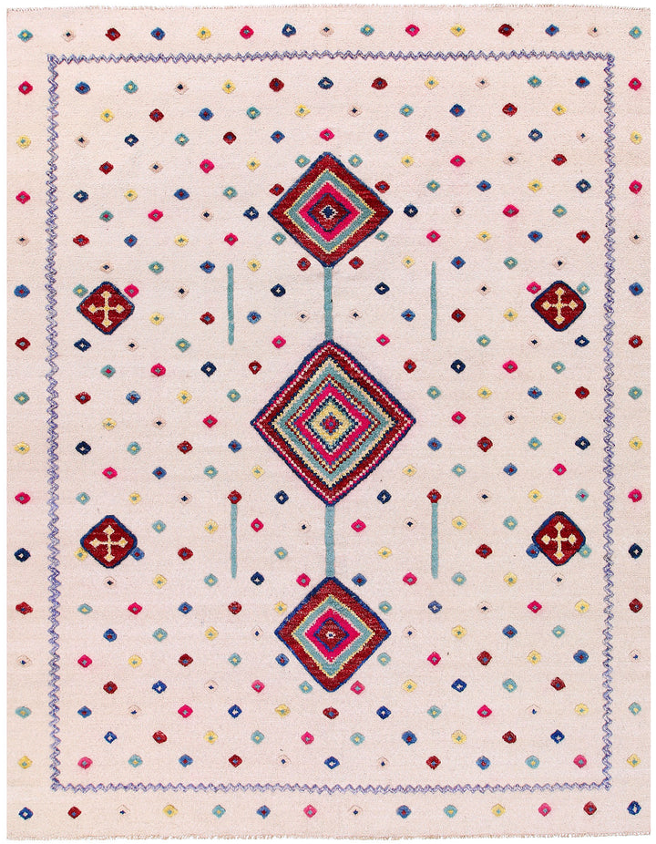 Linen Barjasta 8' 2 x 10' 4 - No. 57849 - ALRUG Rug Store