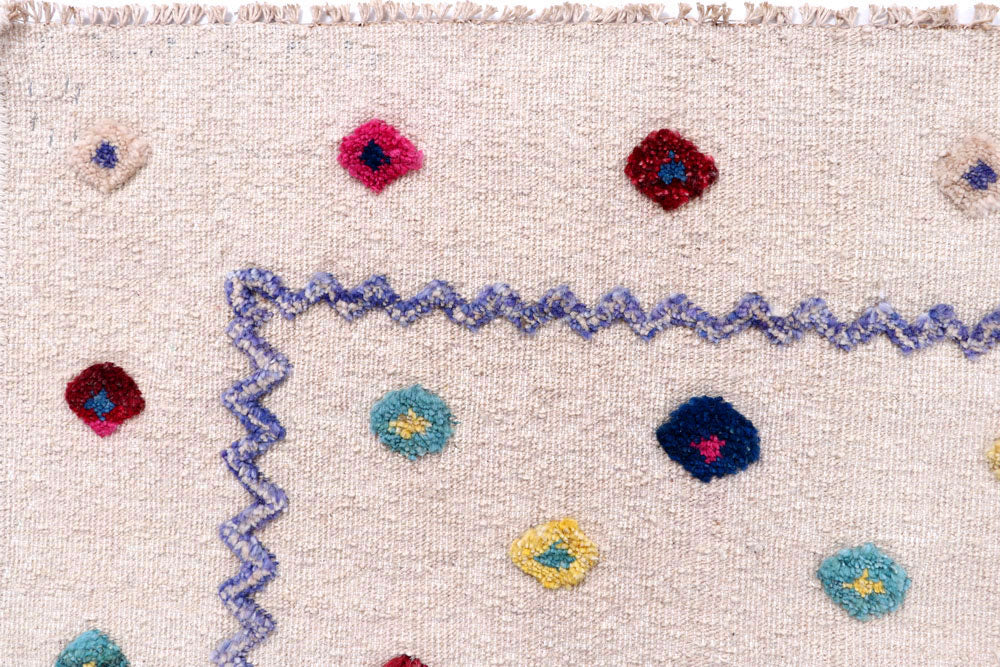 Linen Barjasta 9' 2 x 12' 2 - No. 57850 - ALRUG Rug Store