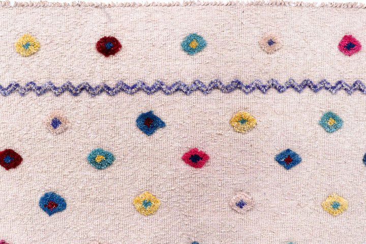 Linen Barjasta 9' 2 x 12' 2 - No. 57850 - ALRUG Rug Store