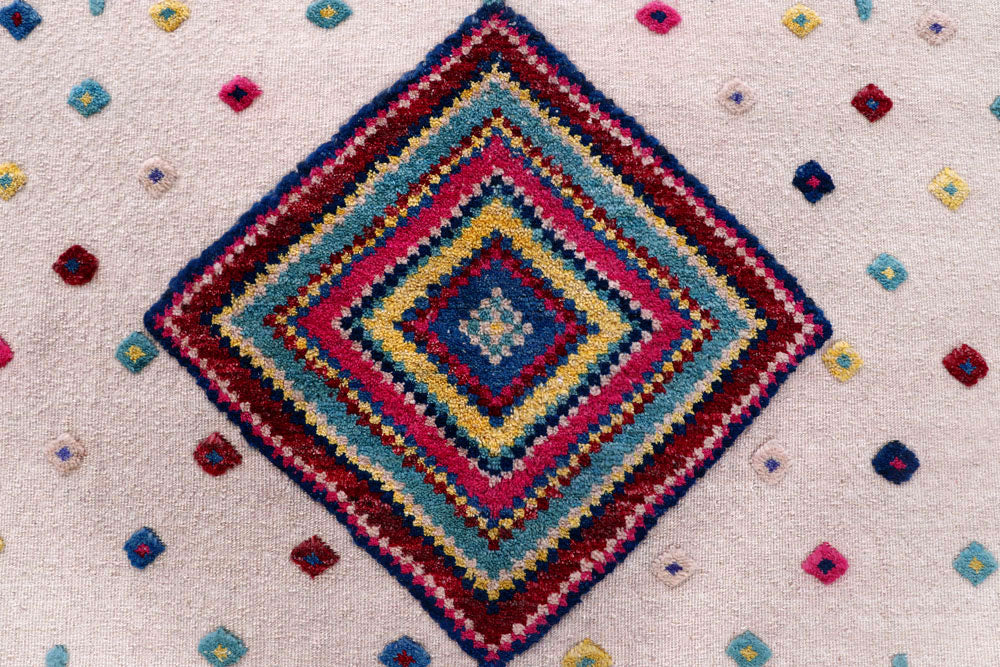 Linen Barjasta 9' 2 x 12' 2 - No. 57850 - ALRUG Rug Store