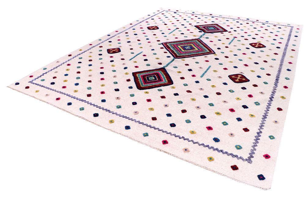 Linen Barjasta 9' 2 x 12' 2 - No. 57850 - ALRUG Rug Store