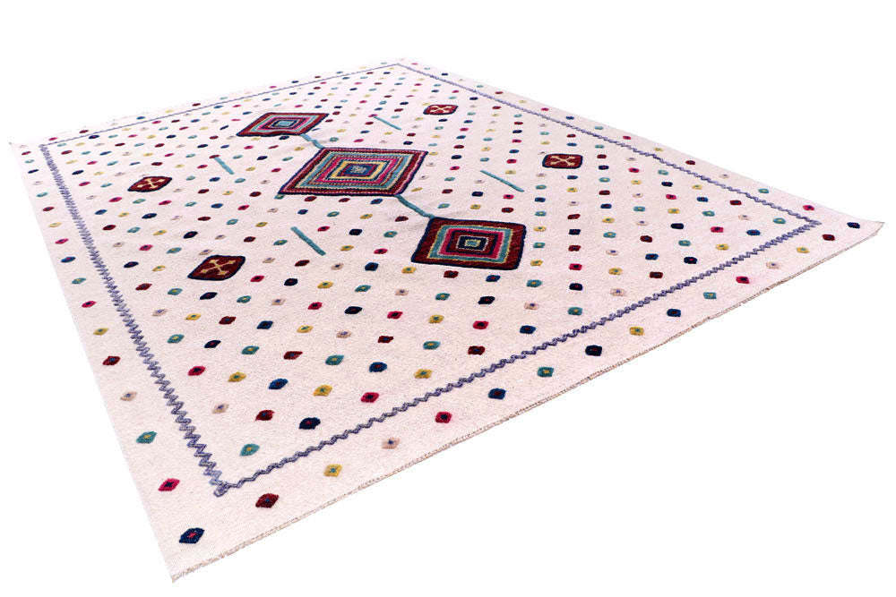 Linen Barjasta 9' 2 x 12' 2 - No. 57850 - ALRUG Rug Store