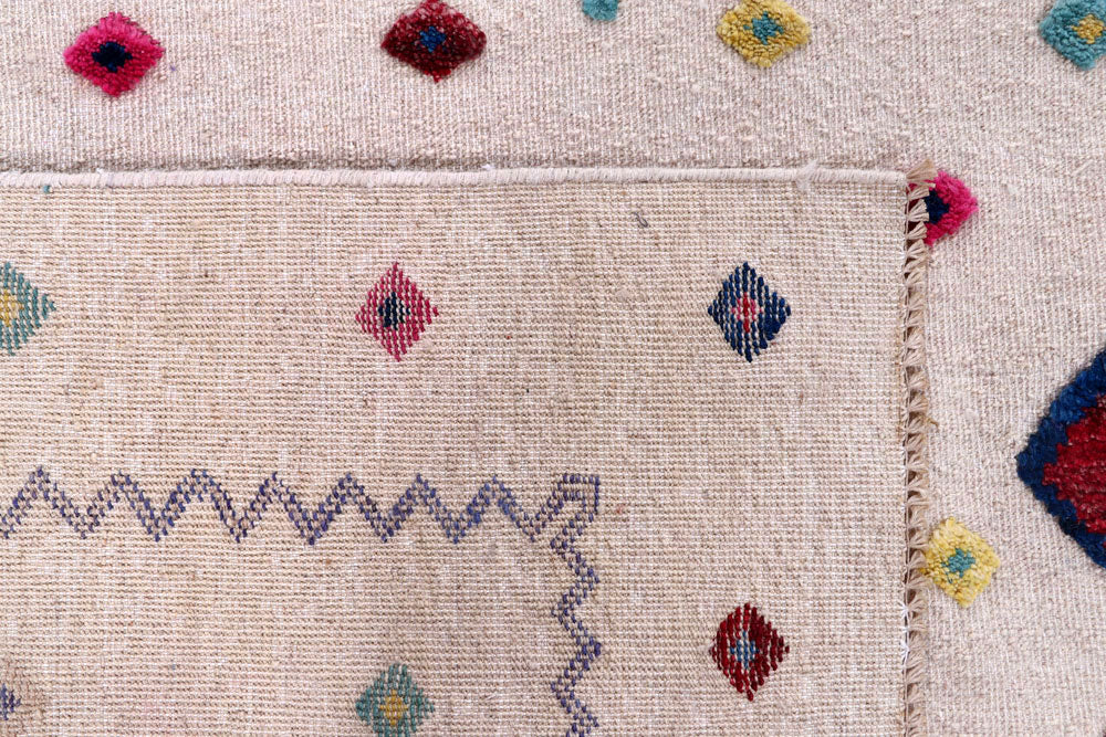 Linen Barjasta 9' 2 x 12' 2 - No. 57850 - ALRUG Rug Store