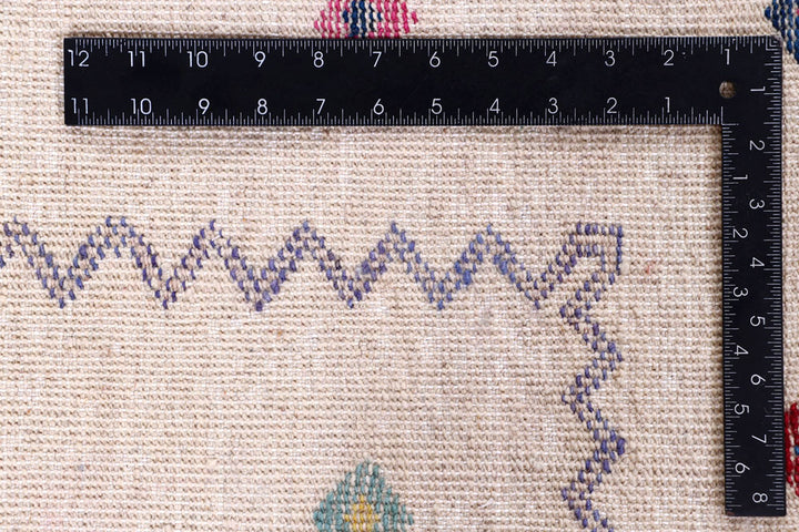 Linen Barjasta 9' 2 x 12' 2 - No. 57850 - ALRUG Rug Store