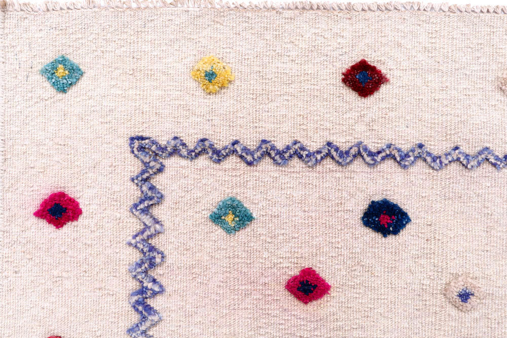 Linen Barjasta 9' 3 x 12' 3 - No. 57851 - ALRUG Rug Store