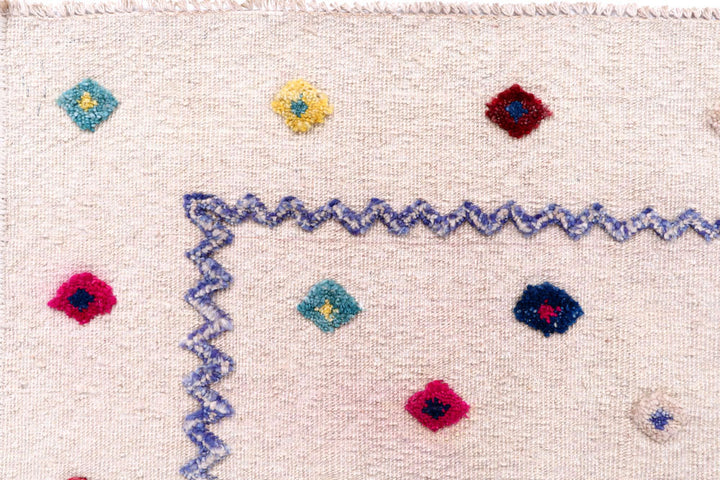 Linen Barjasta 9' 3 x 12' 3 - No. 57851 - ALRUG Rug Store