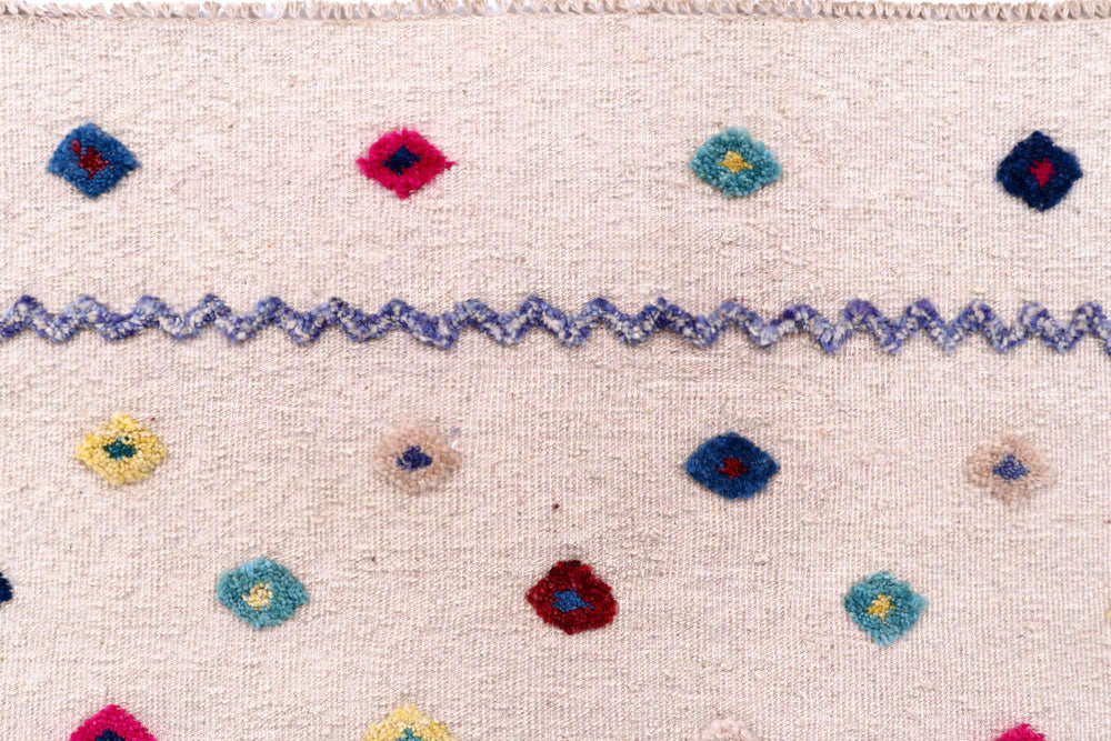 Linen Barjasta 9' 3 x 12' 3 - No. 57851 - ALRUG Rug Store