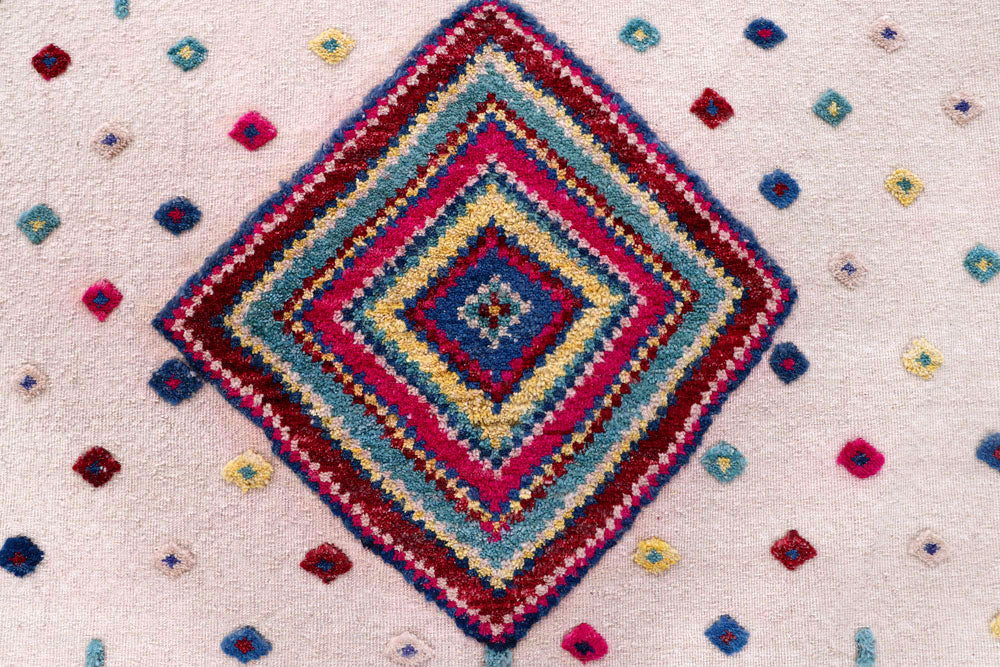 Linen Barjasta 9' 3 x 12' 3 - No. 57851 - ALRUG Rug Store