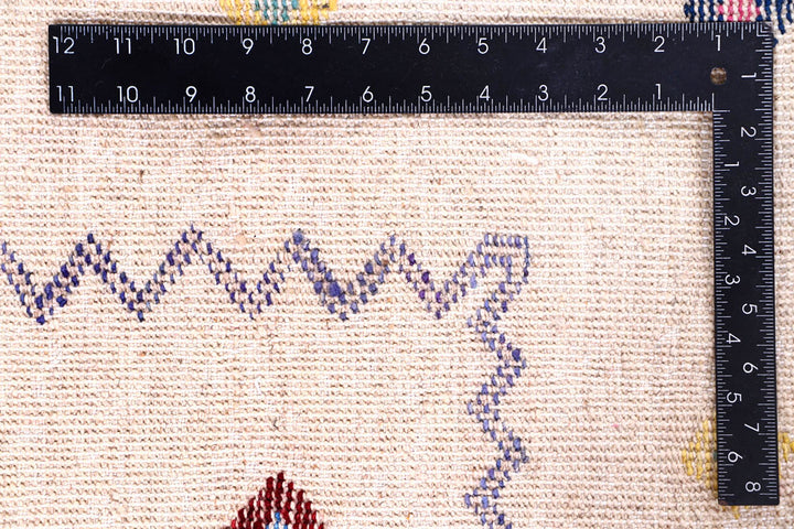 Linen Barjasta 9' 3 x 12' 3 - No. 57851 - ALRUG Rug Store