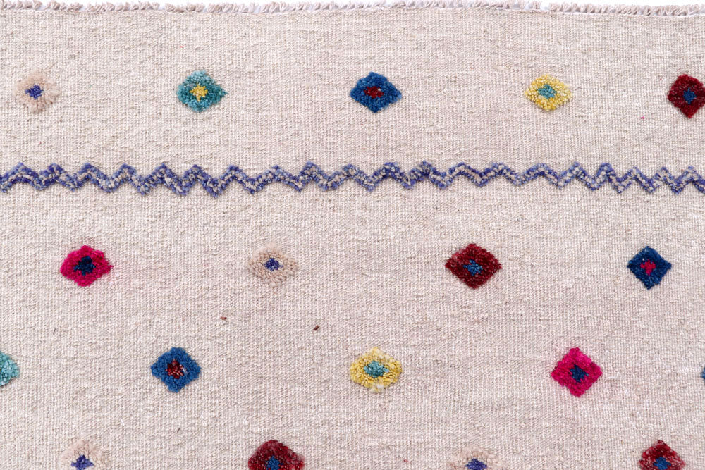 Linen Barjasta 8' 2 x 10' 4 - No. 57852 - ALRUG Rug Store