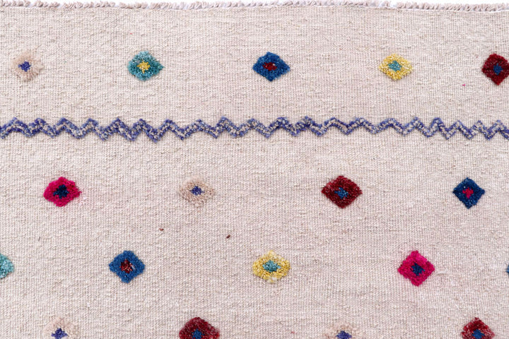 Linen Barjasta 8' 2 x 10' 4 - No. 57852 - ALRUG Rug Store