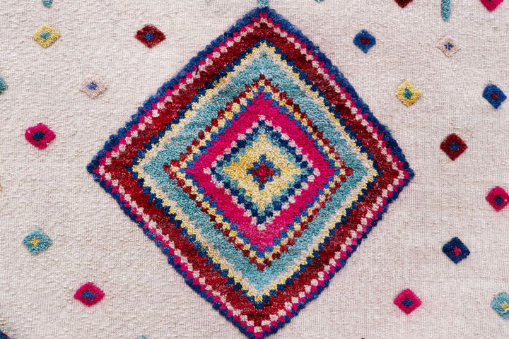 Linen Barjasta 8' 2 x 10' 4 - No. 57852 - ALRUG Rug Store