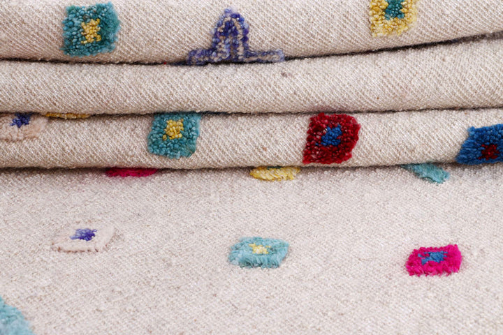 Linen Barjasta 8' 2 x 10' 4 - No. 57852 - ALRUG Rug Store